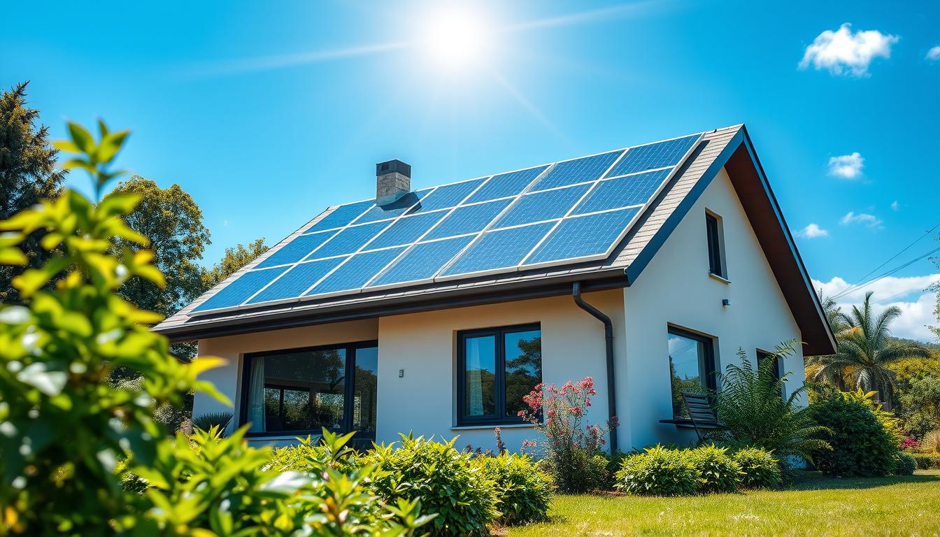 Solarni paneli za kuću